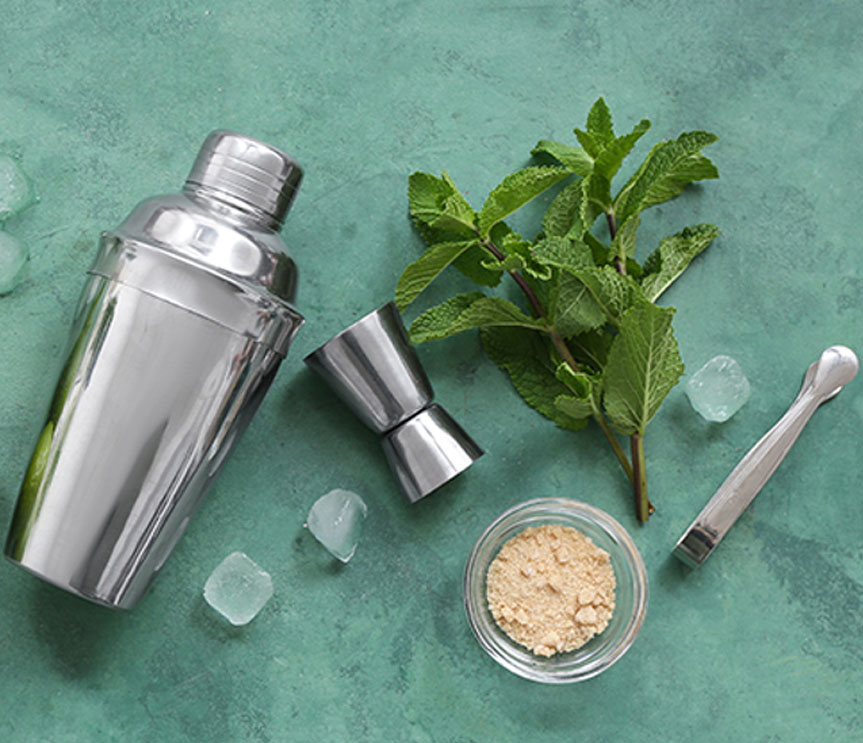 Cocktail Shaker Single Item